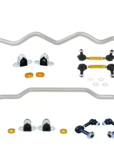 Whiteline Front & Rear Sway Bar Kit Infiniti | Nissan 2008-2020                                     - BNK014 - Image 3