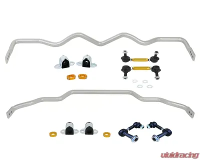 Whiteline Front & Rear Sway Bar Kit Infiniti | Nissan 2008-2020 - BNK014