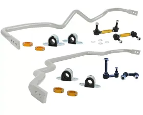 Whiteline Front & Rear Sway Bar Kit Infiniti | Nissan 2008-2020