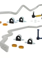 Whiteline Front & Rear Sway Bar Kit Infiniti | Nissan 2008-2020                                     - BNK014 - Image 4