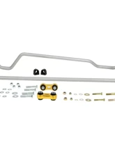 Whiteline Front & Rear Sway Bar Kit Subaru Forester | Legacy 1998-2004                                     - BSK002 - Image 2