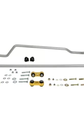 Whiteline Front & Rear Sway Bar Kit Subaru Forester | Legacy 1998-2004                                     - BSK002 - Image 3