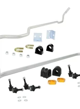 Whiteline Front & Rear Sway Bar Kit Subaru Forester | Forester XT 2004-2008                                     - BSK003 - Image 4