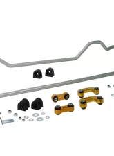 Whiteline Front & Rear Sway Bar Kit Subaru Impreza | WRX 2002-2004                                     - BSK006 - Image 4
