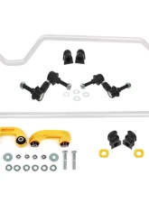 Whiteline 22mm Front & Rear Sway Bar Kit Subaru Impreza | WRX 2002-2007                                     - BSK007 - Image 3