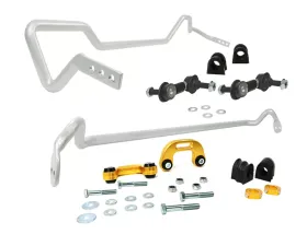 Whiteline 22mm Front & Rear Sway Bar Kit Subaru Impreza | WRX 2002-2007