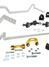 Whiteline 22mm Front & Rear Sway Bar Kit Subaru Impreza | WRX 2002-2007                                     - BSK007 - Image 4