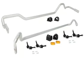 Whiteline Front & Rear Sway Bar Assembly Kit Subaru WRX | STI 2004-2007