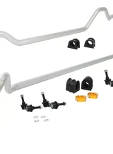 Whiteline Front & Rear Sway Bar Assembly Kit Subaru WRX | STI 2004-2007                                     - BSK010 - Image 4