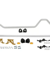 Whiteline 24mm Front & Rear Sway Bar Kit Subaru STI | WRX 2006-2007                                     - BSK010M - Image 2