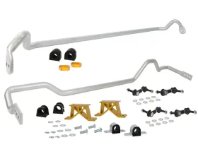 Whiteline 24mm Front & Rear Sway Bar Kit Subaru STI | WRX 2006-2007