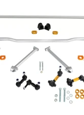 Whiteline 22mm Front & Rear Sway Bar Kit Subaru WRX 2008-2014                                     - BSK011 - Image 3