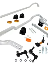 Whiteline 22mm Front & Rear Sway Bar Kit Subaru WRX 2008-2014                                     - BSK011 - Image 4