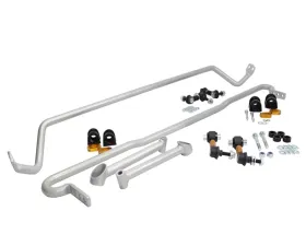 Whiteline Front & Rear Sway Bar Kit Subaru Impreza | STI | WRX 2008-2022