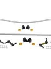 Whiteline Front & Rear Sway Bar Assembly Kit Subaru Legacy | Outback 2005-2009                                     - BSK014 - Image 3