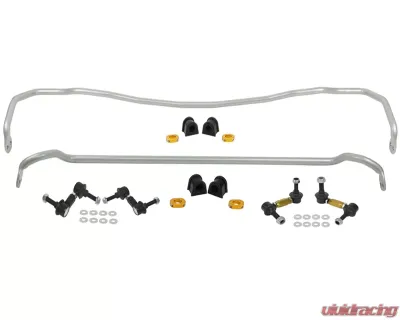 Whiteline Front & Rear Sway Bar Assembly Kit Subaru Legacy | Outback 2005-2009 - BSK014