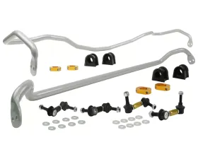 Whiteline Front & Rear Sway Bar Assembly Kit Subaru Legacy | Outback 2005-2009