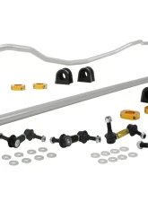 Whiteline Front & Rear Sway Bar Assembly Kit Subaru Legacy | Outback 2005-2009                                     - BSK014 - Image 4
