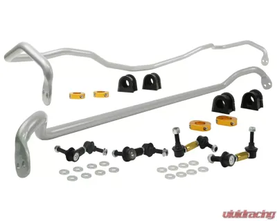 Whiteline Front & Rear Sway Bar Assembly Kit Subaru Legacy | Outback 2005-2009 - BSK014