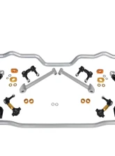 Whiteline Front & Rear Sway Bar Kit Subaru Legacy 2010-2014                                     - BSK015 - Image 3