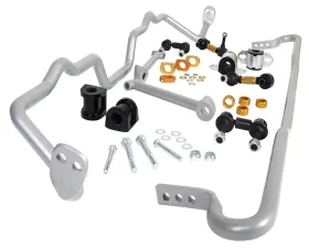 Whiteline Front & Rear Sway Bar Kit Subaru Legacy 2010-2014