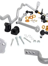 Whiteline Front & Rear Sway Bar Kit Subaru Legacy 2010-2014                                     - BSK015 - Image 4