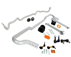 Whiteline Front & Rear Sway Bar Kit Subaru WRX 2015-2021