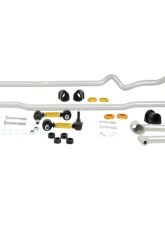 Whiteline Front & Rear Sway Bar Kit Subaru Forester | Forester XT 2014-2018                                     - BSK018 - Image 2