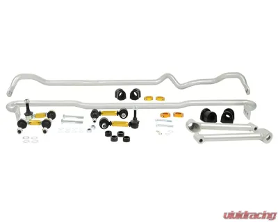 Whiteline Front & Rear Sway Bar Kit Subaru Forester | Forester XT 2014-2018 - BSK018