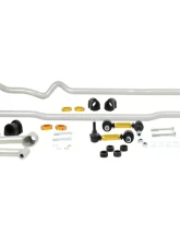 Whiteline Front & Rear Sway Bar Kit Subaru Forester | Forester XT 2014-2018                                     - BSK018 - Image 3