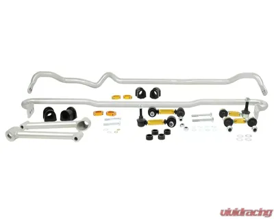 Whiteline Front & Rear Sway Bar Kit Subaru Forester | Forester XT 2014-2018 - BSK018
