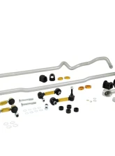 Whiteline Front & Rear Sway Bar Kit Subaru Forester | Forester XT 2014-2018                                     - BSK018 - Image 4