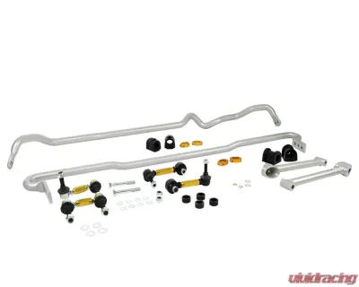 Whiteline Front & Rear Sway Bar Kit Subaru Forester | Forester XT 2014-2018 - BSK018