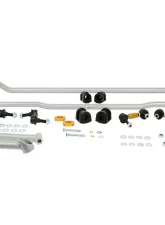 Whiteline Front & Rear Sway Bar Kit Subaru WRX | STI 2014-2021                                     - BSK019 - Image 2