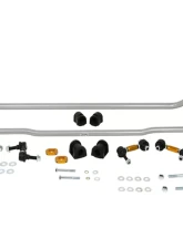 Whiteline Front & Rear Sway Bar Kit Subaru WRX | STI 2014-2021                                     - BSK019 - Image 3
