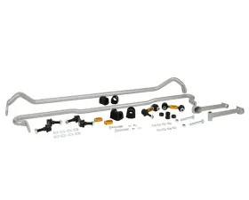 Whiteline Front & Rear Sway Bar Kit Subaru WRX | STI 2014-2021