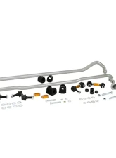 Whiteline Front & Rear Sway Bar Kit Subaru WRX | STI 2014-2021                                     - BSK019 - Image 4
