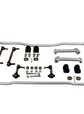 Whiteline Front & Rear Sway Bar Kit Scion | Subaru | Toyota 2012-2021                                     - BSK020 - Image 2