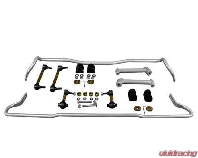 Whiteline Front & Rear Sway Bar Kit Scion | Subaru | Toyota 2012-2021 - BSK020
