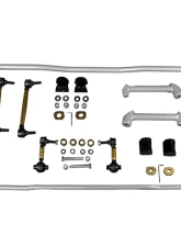 Whiteline Front & Rear Sway Bar Kit Scion | Subaru | Toyota 2012-2021                                     - BSK020 - Image 3