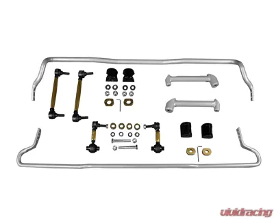 Whiteline Front & Rear Sway Bar Kit Scion | Subaru | Toyota 2012-2021 - BSK020