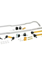 Whiteline Front & Rear Sway Bar Assembly Kit Audi | Volkswagen 2005-2018                                     - BWK002 - Image 2