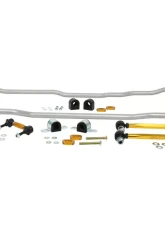 Whiteline Front & Rear Sway Bar Assembly Kit Audi | Volkswagen 2005-2018                                     - BWK002 - Image 3