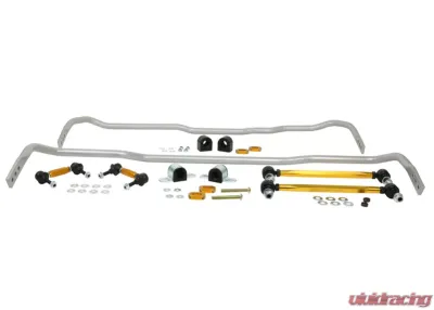 Whiteline Front & Rear Sway Bar Assembly Kit Audi | Volkswagen 2005-2018 - BWK002