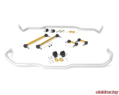 Whiteline Front & Rear Sway Bar Assembly Kit Audi | Volkswagen 2005-2018 - BWK002