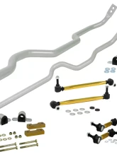 Whiteline Front & Rear Sway Bar Kit Audi | Volkswagen 2008-2015                                     - BWK004 - Image 4