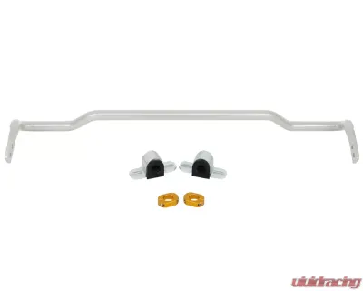 Whiteline 22mm X Heavy Duty Rear Adjustable Sway Bar Audi | Volkswagen 2015-2020 - BWR24Z