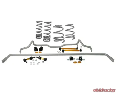 Whiteline Grip Series Stage 1 Kit Ford Focus | Focus ST 2012-2018 - GS1-FRD004