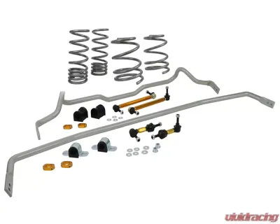 Whiteline Grip Series Stage 1 Kit Ford Focus | Focus ST 2012-2018 - GS1-FRD004