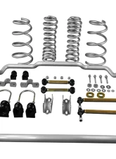 Whiteline Grip Series Stage 1 Kit Ford Mustang | Mustang Boss | Mustang GT | Mustang GT500 2005-2014                                     - GS1-FRD005 - Image 3